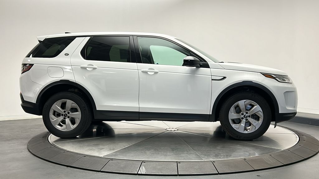 2023 Land Rover Discovery Sport S 6