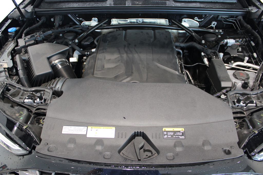 New 2025 Black Audi 2.0T Premium Plus image 39