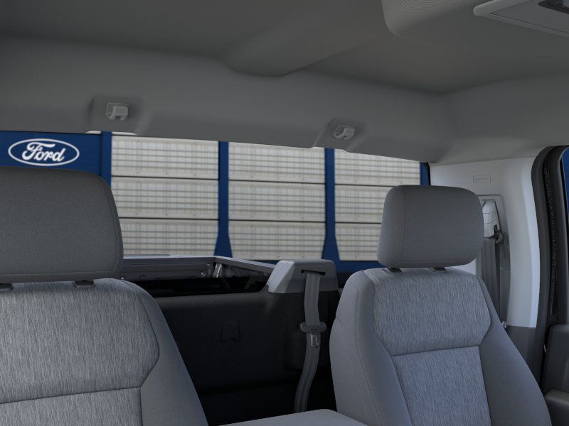 New 2026 Agate Black Metallic Ford XL image 22