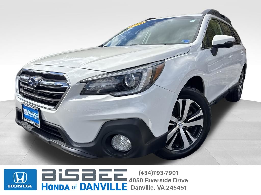 2019 Subaru Outback 2.5i Limited AWD