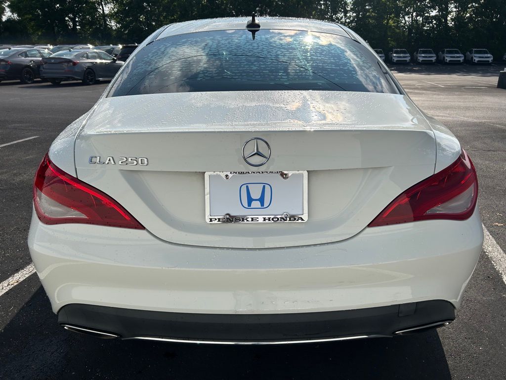 Thumbnail: 2017 Mercedes-Benz CLA - 4