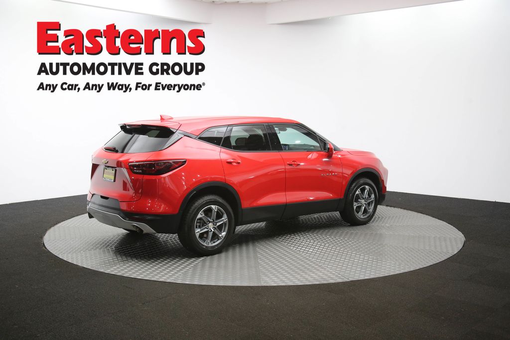 Used 2023 Red Chevrolet LT image 40