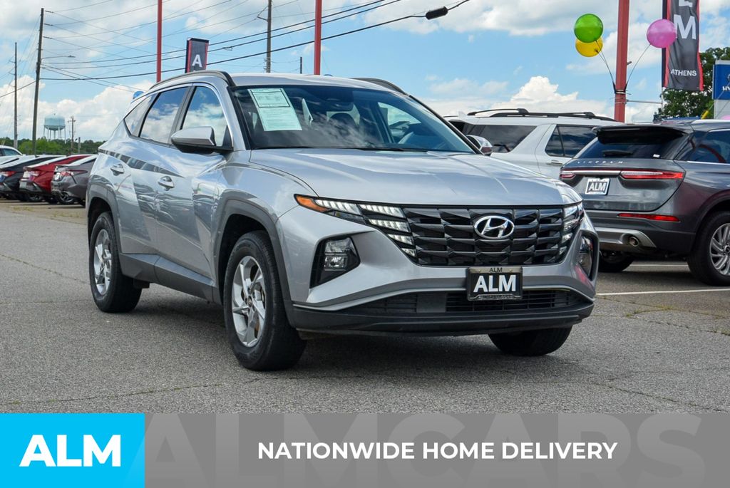 2024 Hyundai Tucson SEL photo 3