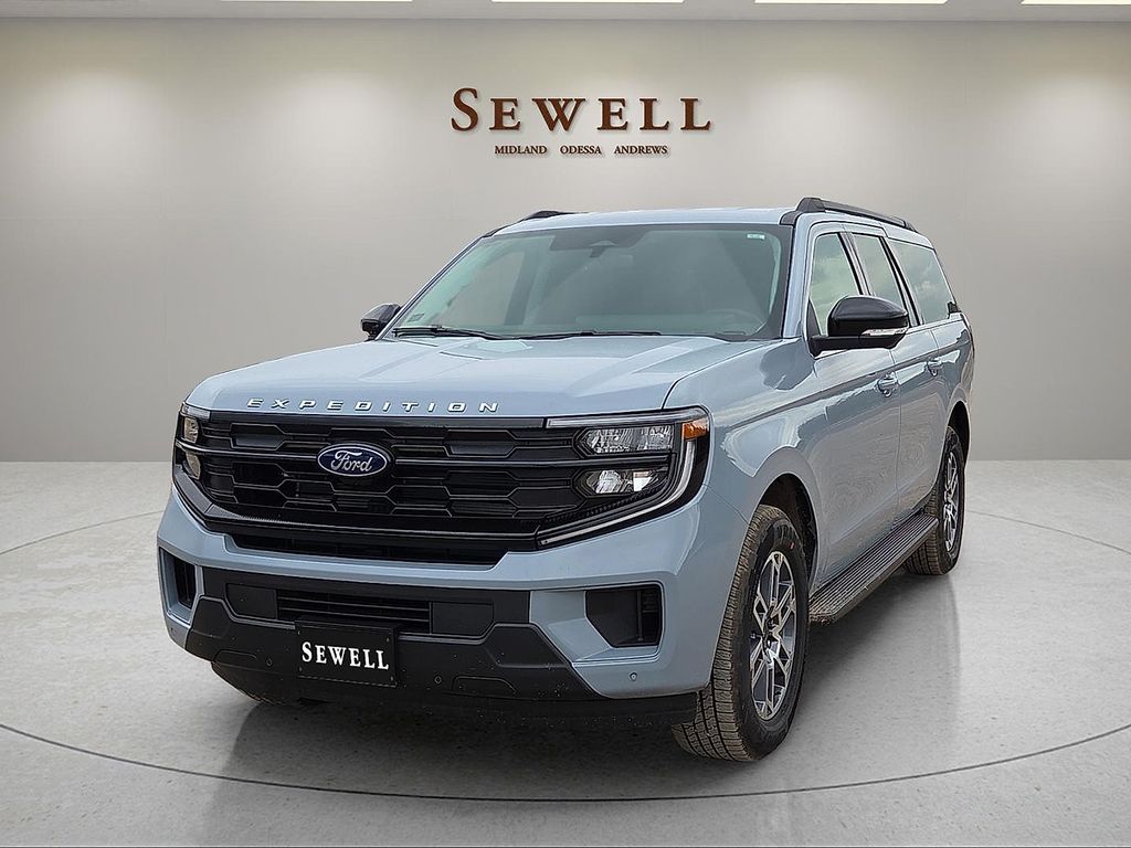 2026 Ford Expedition Max Active