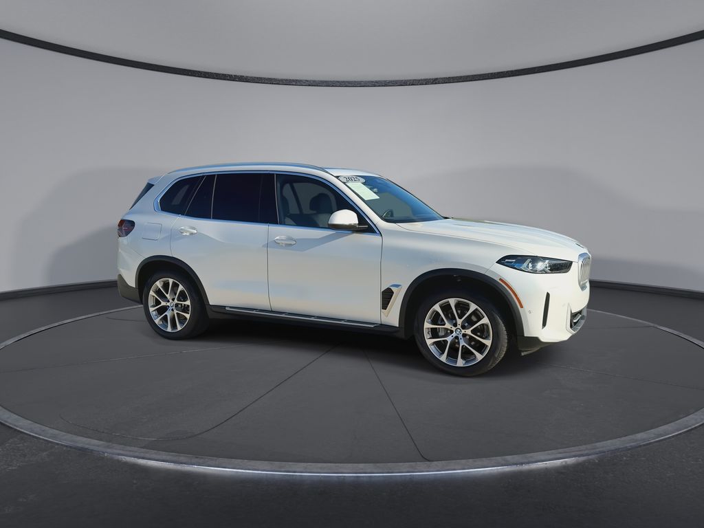 Thumbnail: 2025 BMW X5 - 2