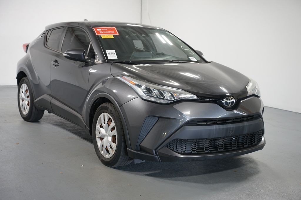 Thumbnail: 2020 Toyota C-HR - 3