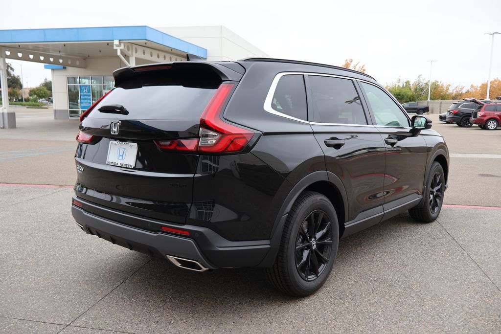 Thumbnail: 2026 Honda CR-V - 5
