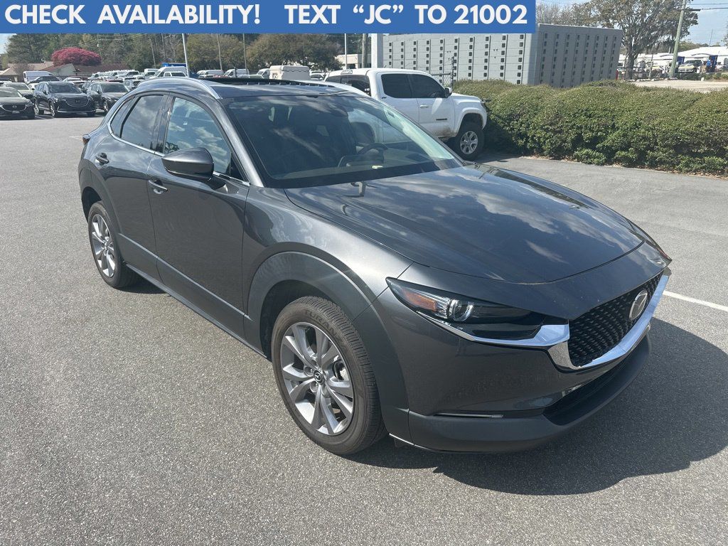 2023 Mazda CX-30 2.5 S Premium AWD