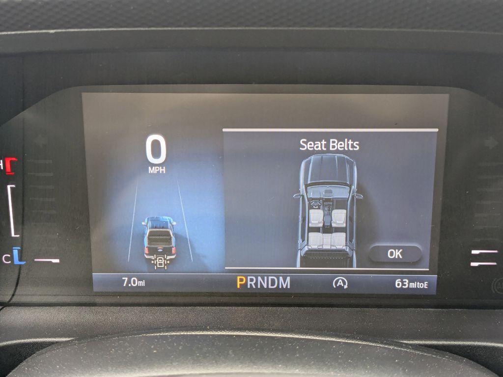 2025 Ford Ranger XL