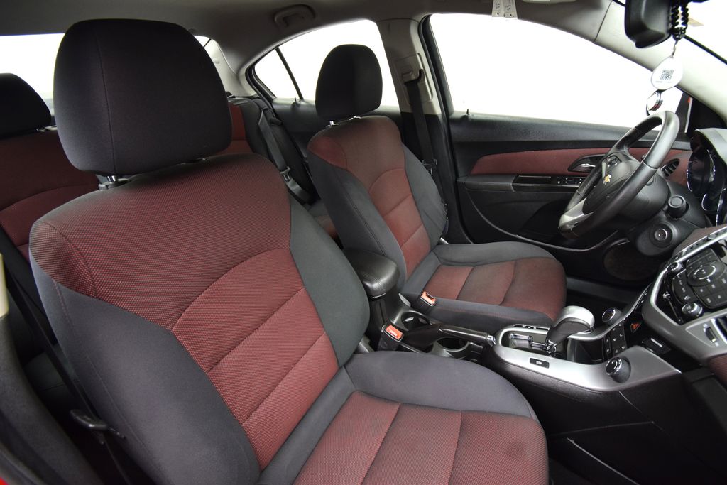 used 2012 Chevrolet Cruze car, priced at $5,000