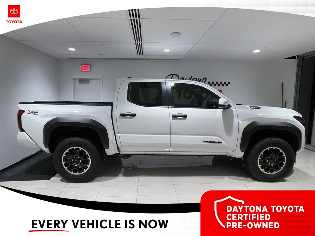 2025 Toyota Tacoma TRD Off Road - Photo 7
