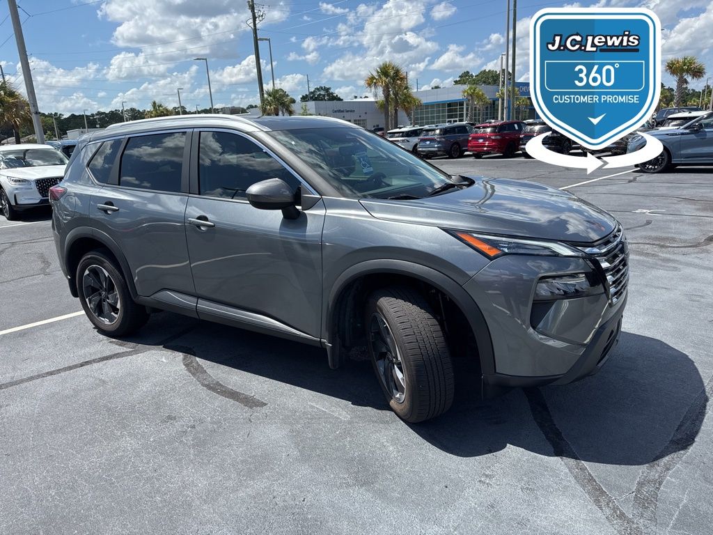 2024 Nissan Rogue SV