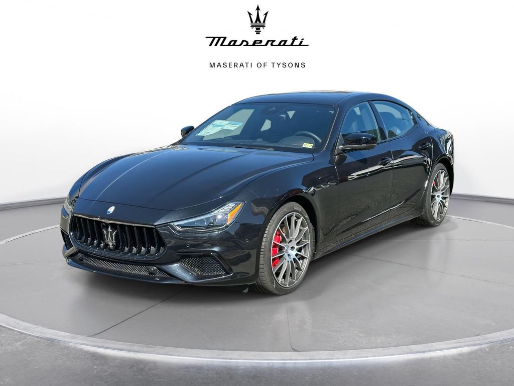 New 2024 Maserati Ghibli Modena 4D Sedan in #RX451330 | Safford