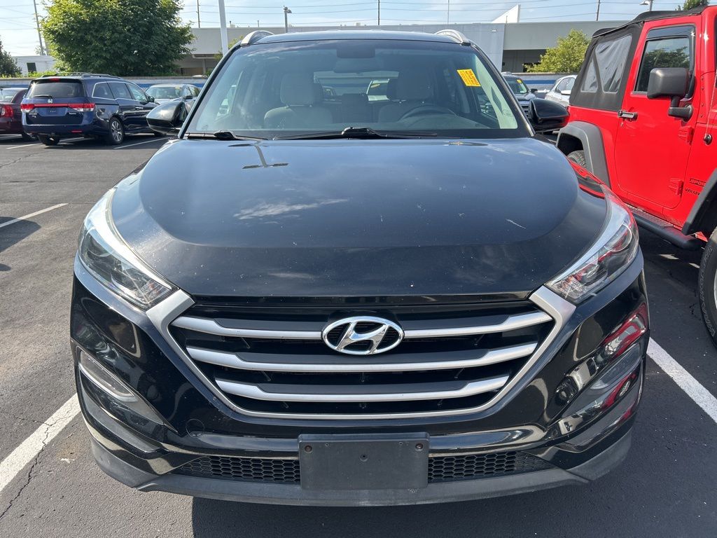 Thumbnail: 2018 Hyundai Tucson - 5