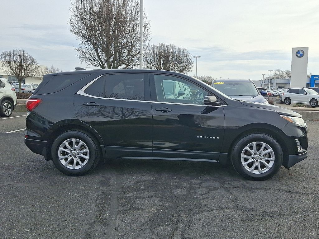 Thumbnail: 2019 Chevrolet Equinox - 7