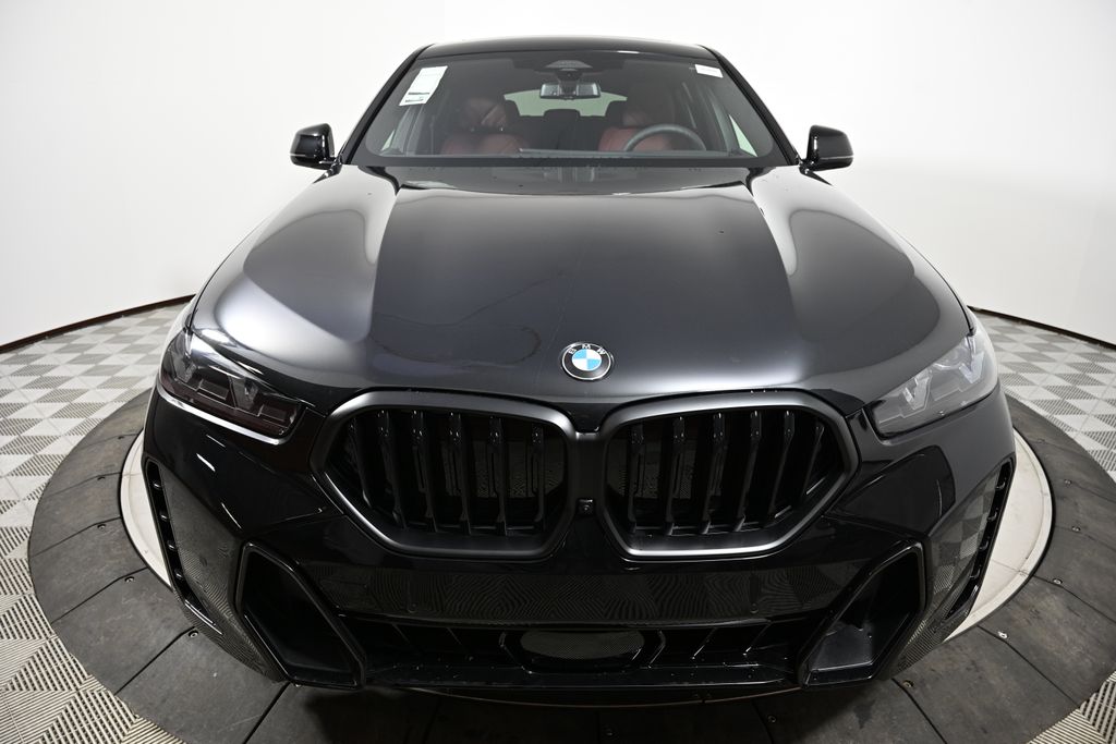 Thumbnail: 2026 BMW X6 - 8