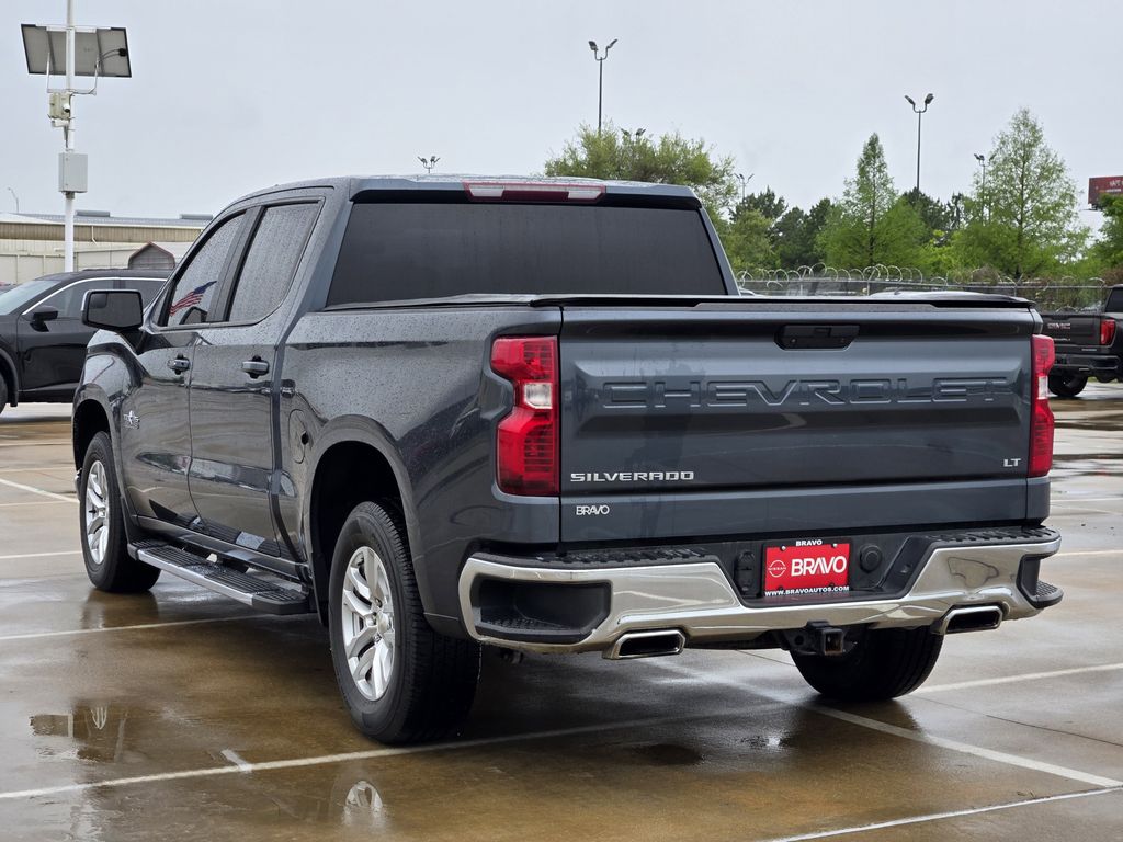 2020 Chevrolet Silverado 1500 LT - 5