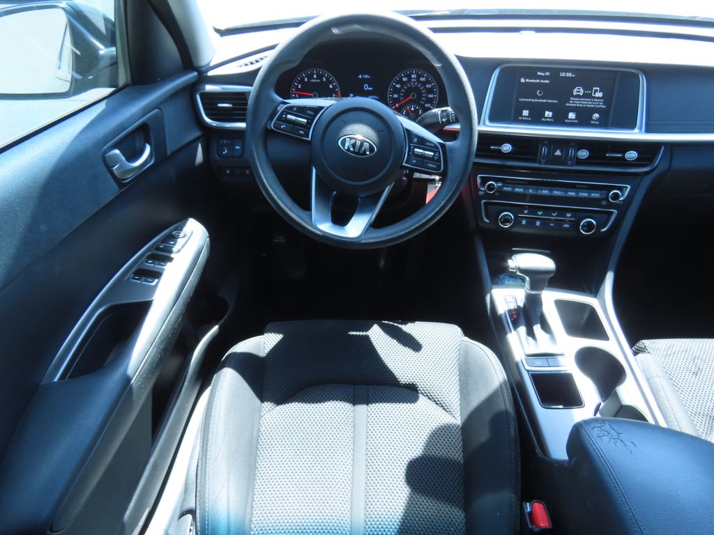2020 Kia Optima LX 3