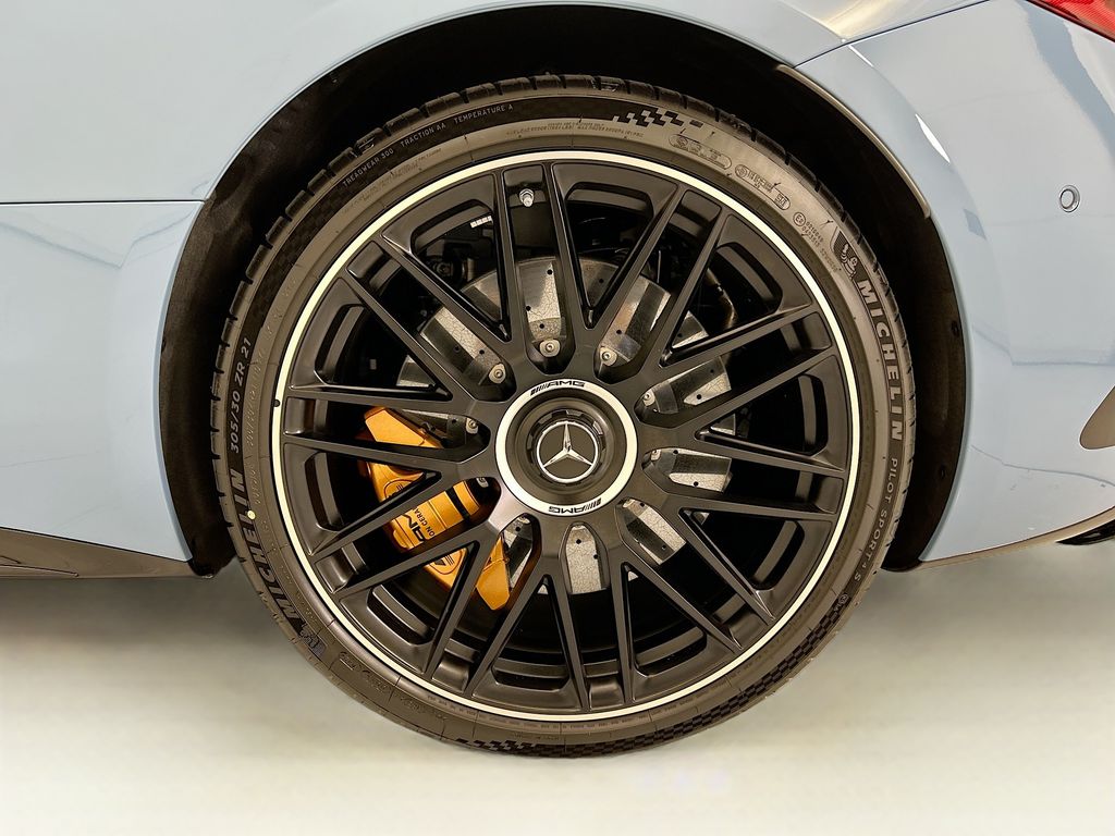 Thumbnail: 2026 Mercedes-Benz SL-Class - 27