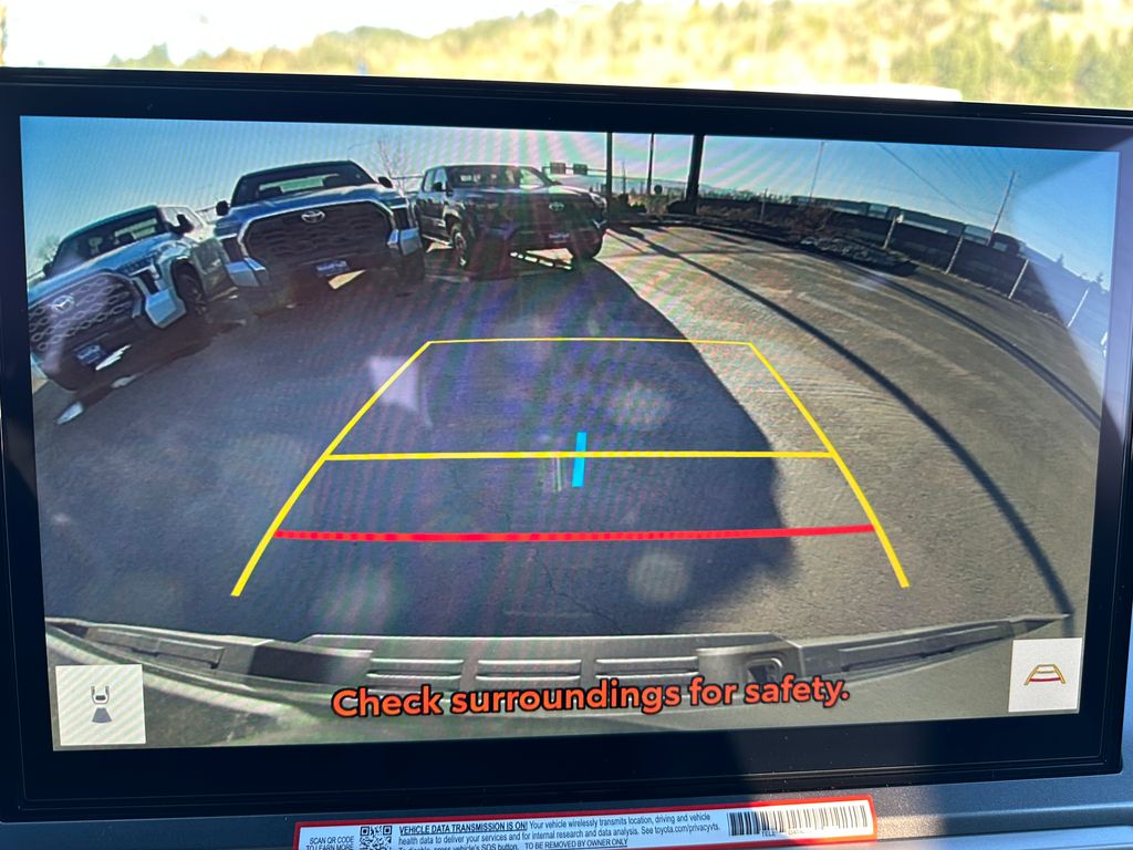 2026 Toyota Tacoma Hybrid TRD Off Road