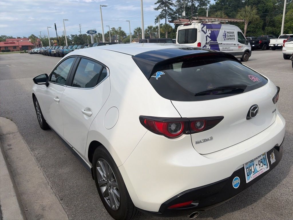 2025 Mazda Mazda3 Hatchback 2.5 S