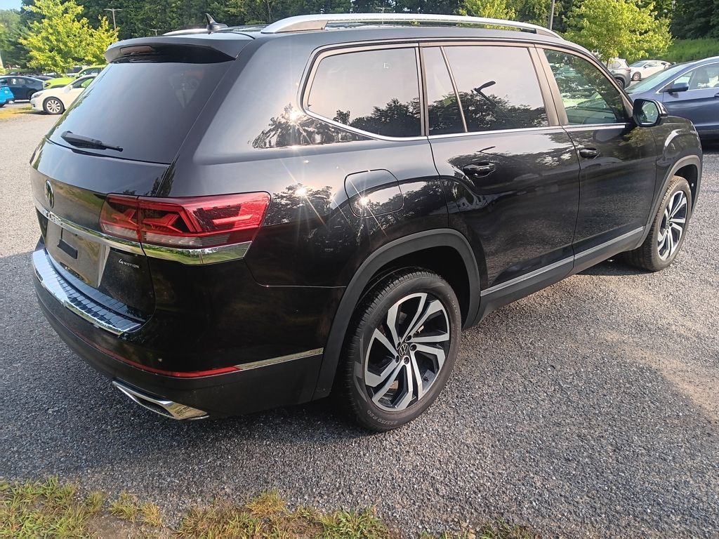 Used 2023 Volkswagen Atlas SUV