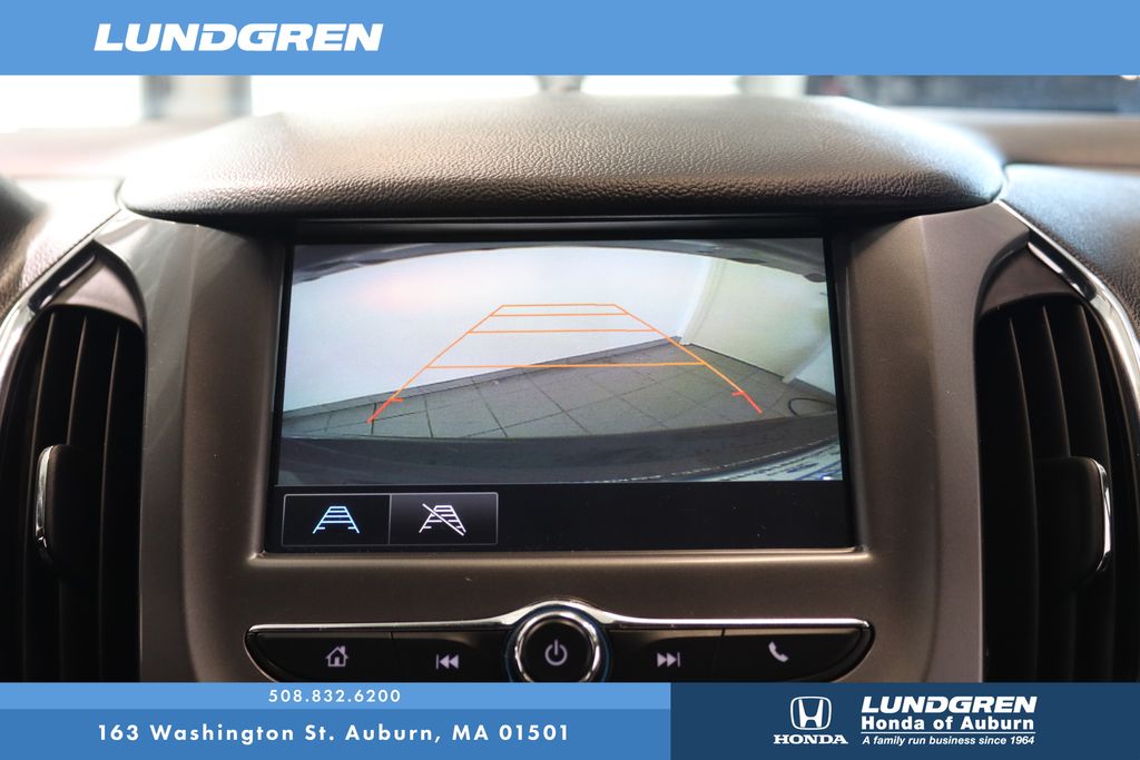 Used 2018 Chevrolet Cruze Sedan