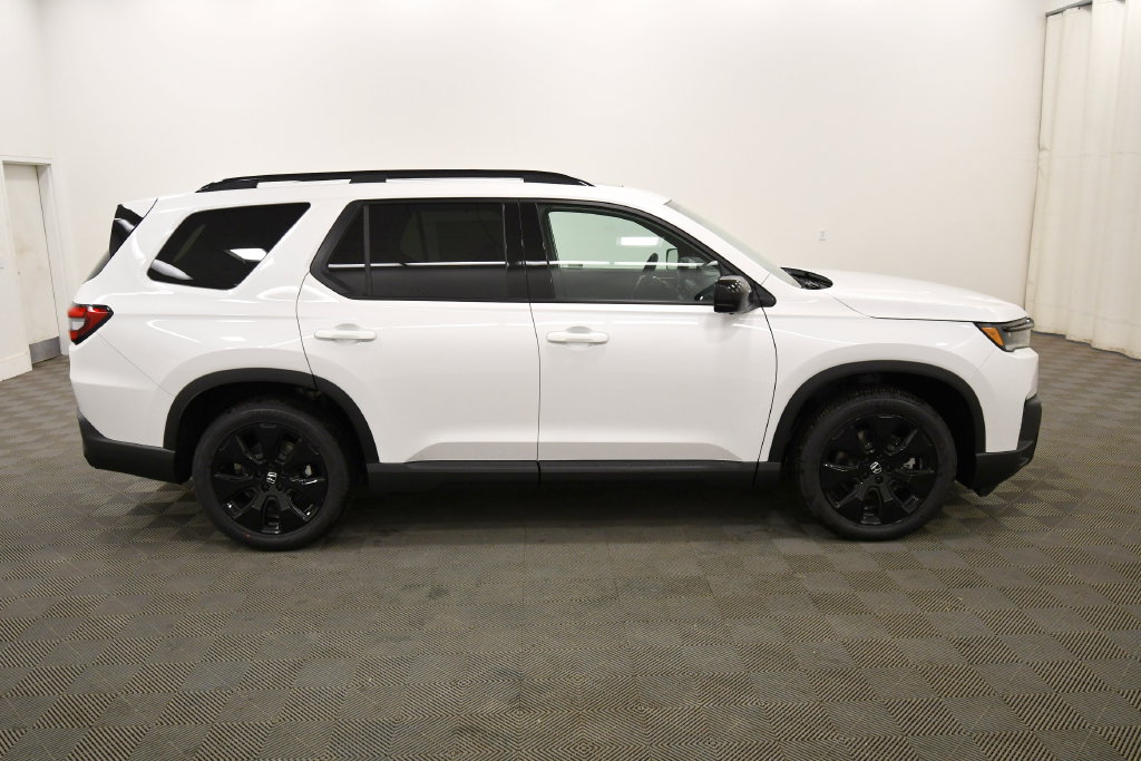 New 2026 Honda Pilot SUV