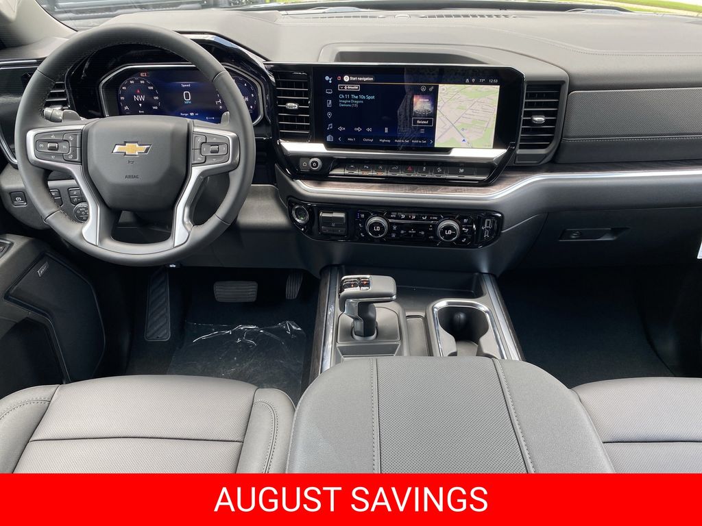 New 2026 Chevrolet Silverado 1500 Truck