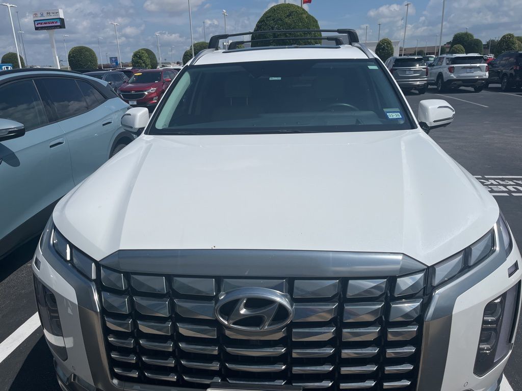 Thumbnail: 2023 Hyundai Palisade - 2