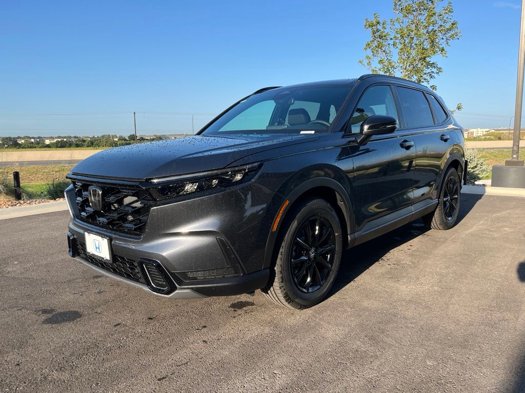 Thumbnail: 2026 Honda CR-V - 1