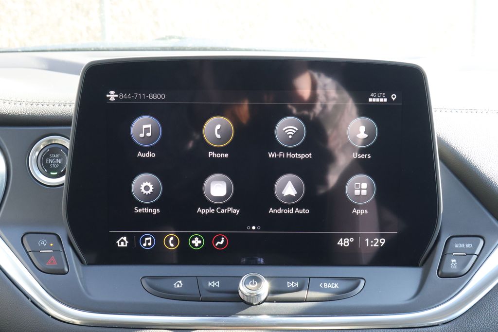 Thumbnail: 2023 Chevrolet Blazer - 19