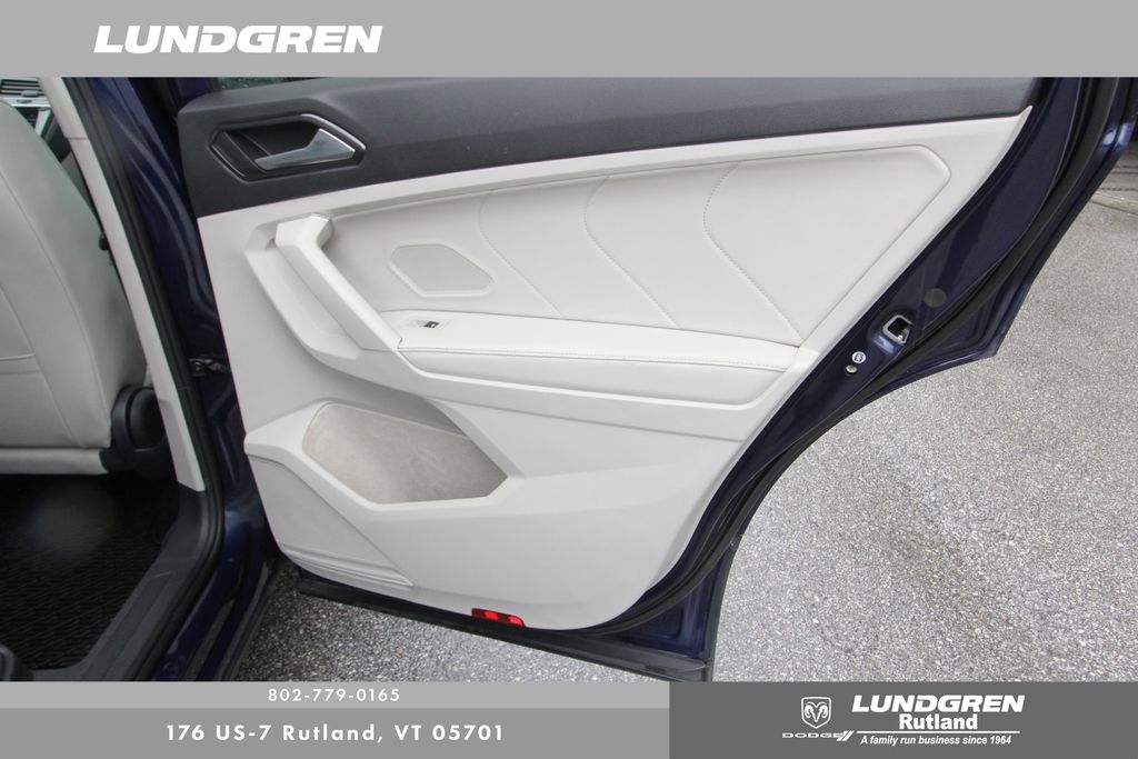 Used 2024 Volkswagen Tiguan SUV