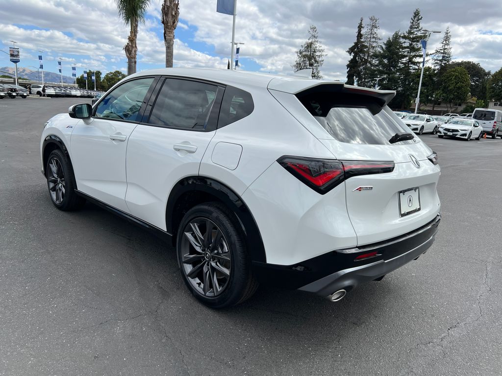 Thumbnail: 2025 Acura ADX - 8