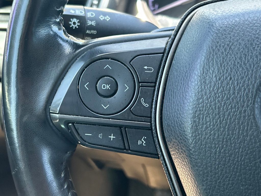 Used 2023 Toyota Camry Sedan