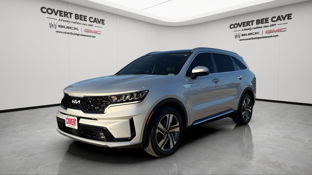 Used Car 2022 Kia Sorento Hybrid  Ex For Sale Under $30,000 In Austin, Texas