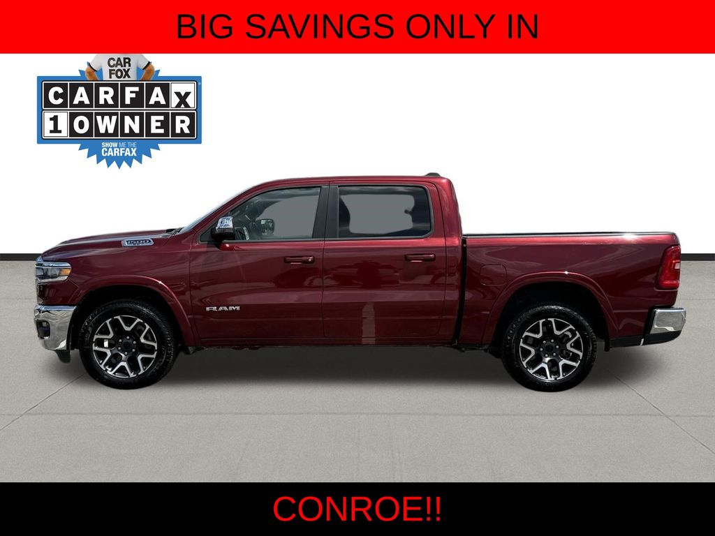 2025 Ram 1500 Laramie - 4
