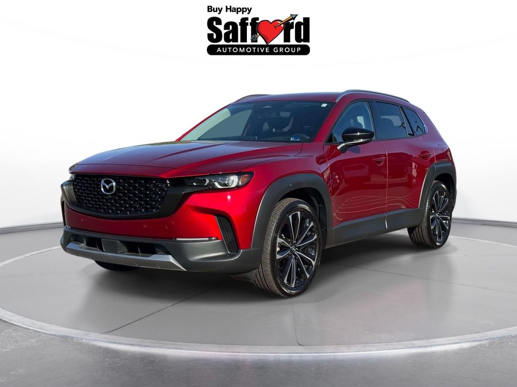 2025 Mazda Mazda CX-50 2.5 Turbo Premium Plus Package