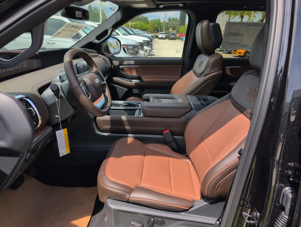 New 2026 Black Ford King Ranch image 5