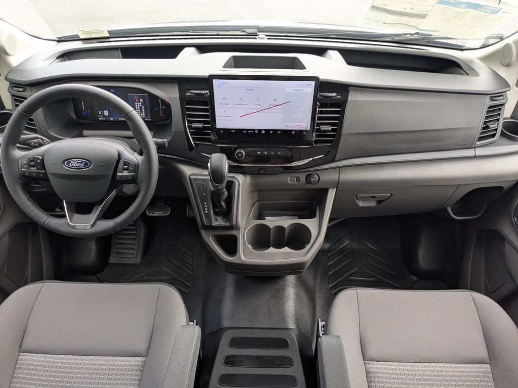 2026 Ford Transit-350 Passenger Van XLT