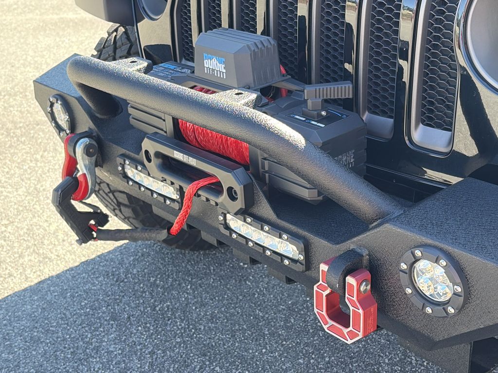 Used 2020 Jeep Wrangler SUV
