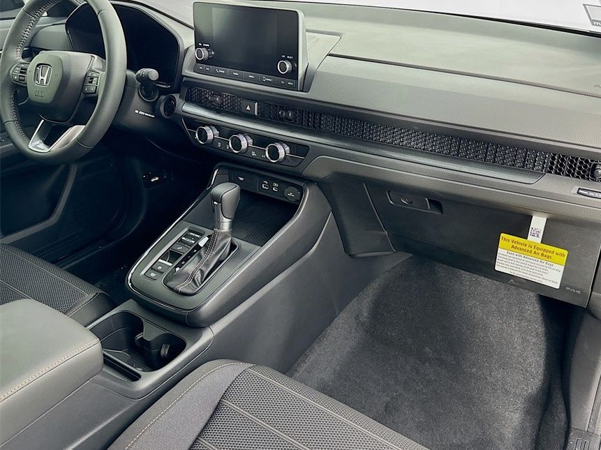 Used Car 2025 Honda Cr-v Hybrid  Sport For Sale Under $35,000 In Austin, Texas