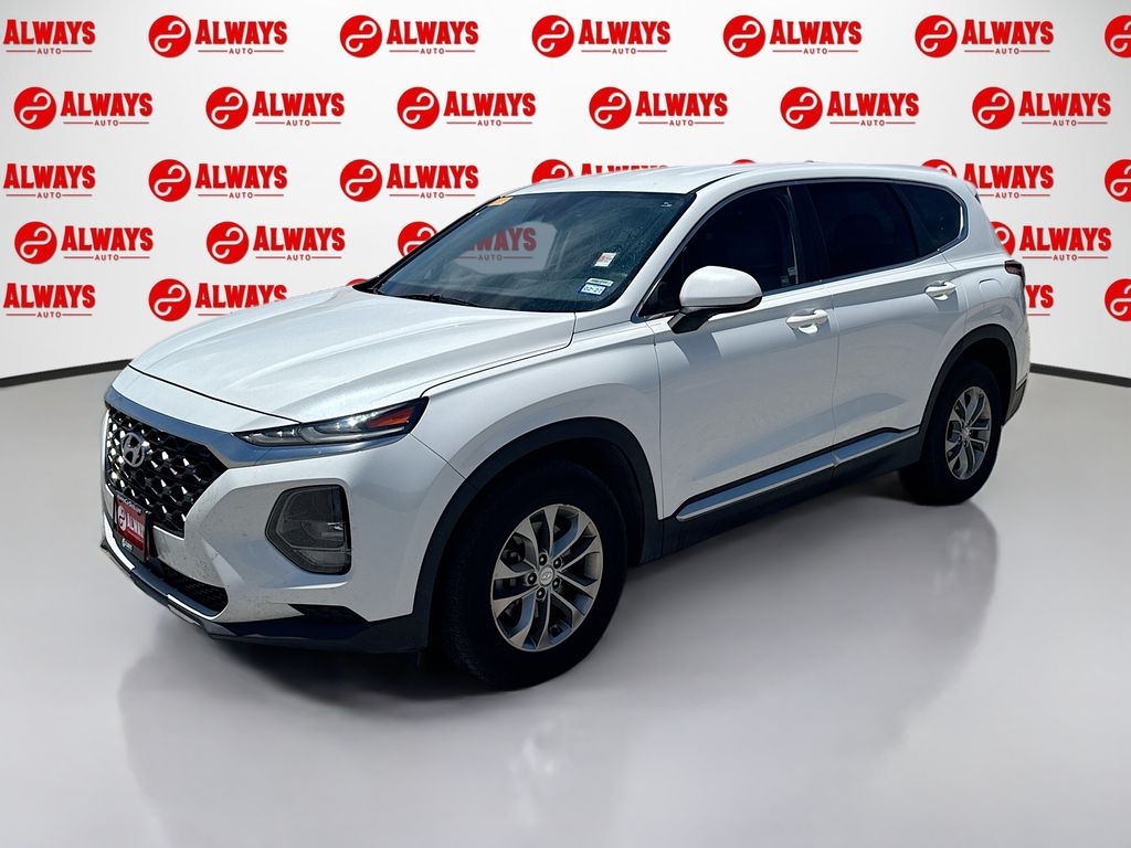 2019 Hyundai Santa Fe 2.4L SE FWD