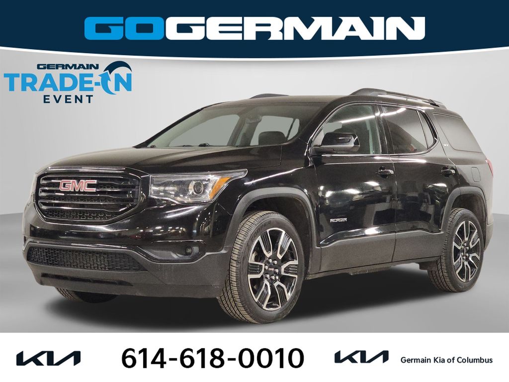 2019 GMC Acadia SLT-1 AWD