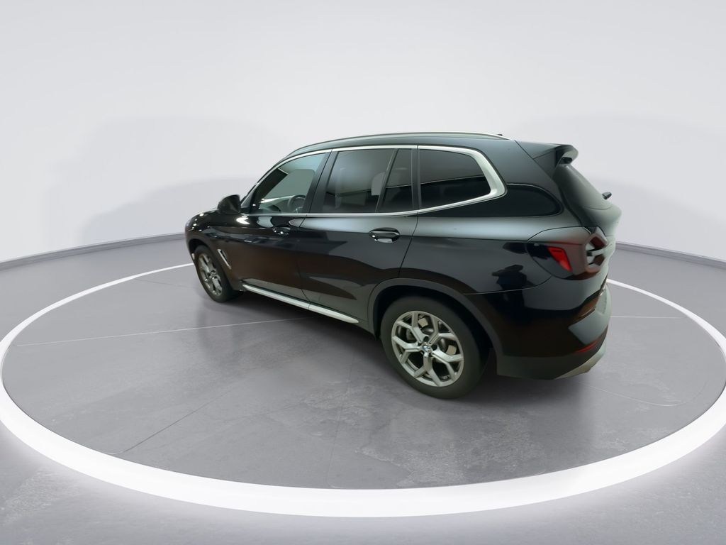 2024 BMW X3 xDrive30i 6