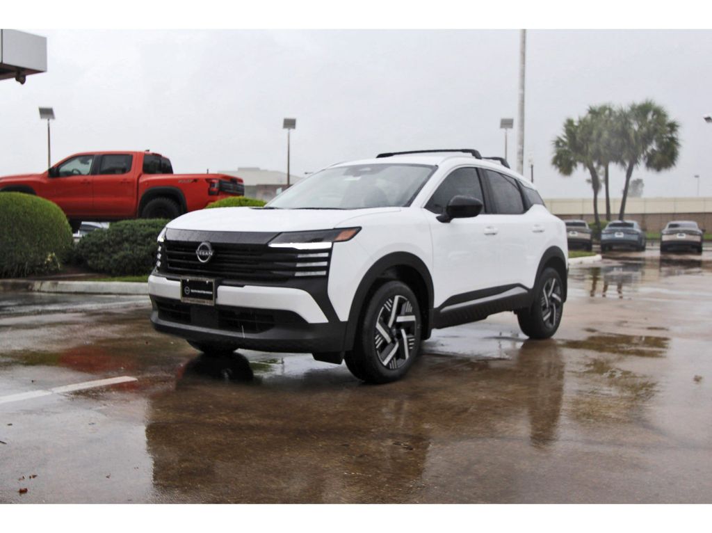 2026 Nissan Kicks SV - 1