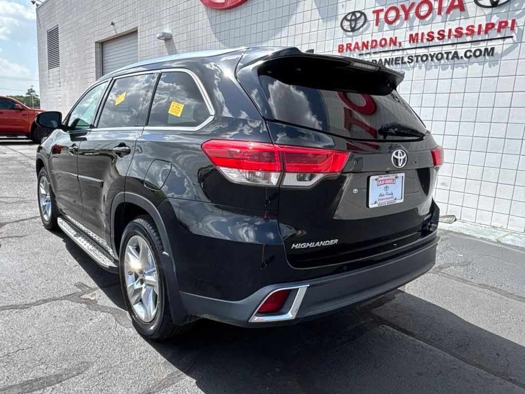Used 2019 Toyota Highlander SUV