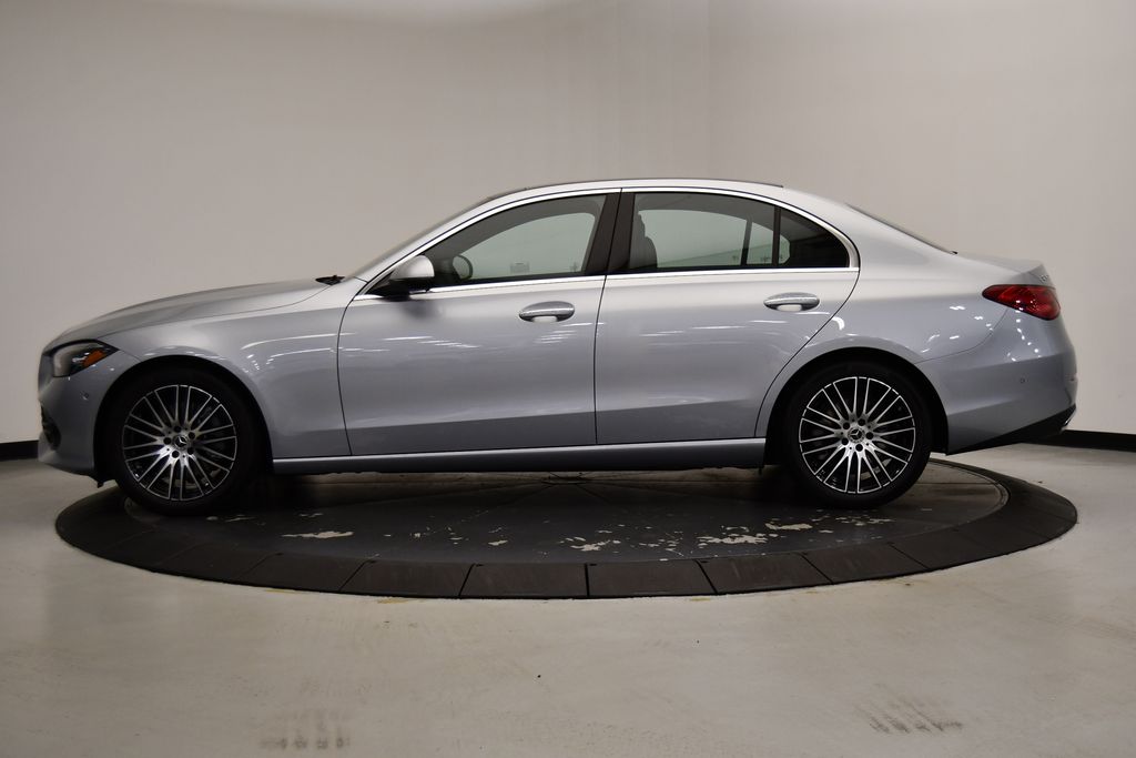 2024 Mercedes-Benz C-Class C 300 2