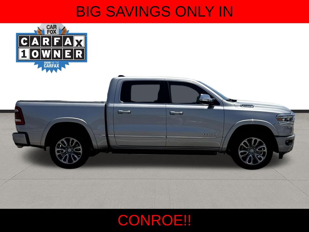 2020 Ram 1500 Limited Silver at River Oaks CDJR