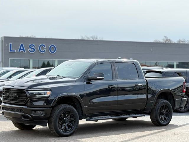 2021 RAM 1500 Limited Crew Cab 4WD